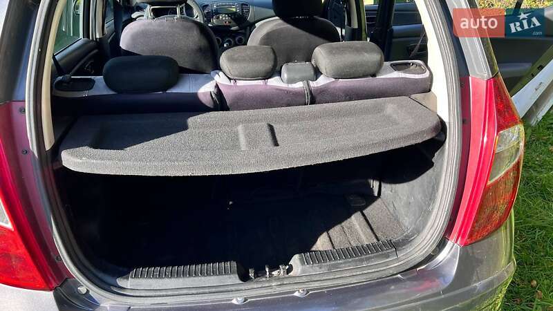 Хетчбек Hyundai i10 2010 в Львові