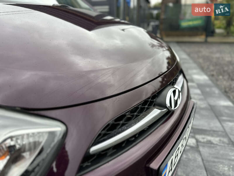Хэтчбек Hyundai i10 2012 в Виннице