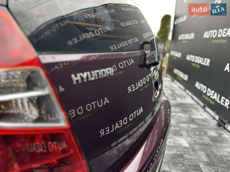 Хэтчбек Hyundai i10 2012 в Виннице