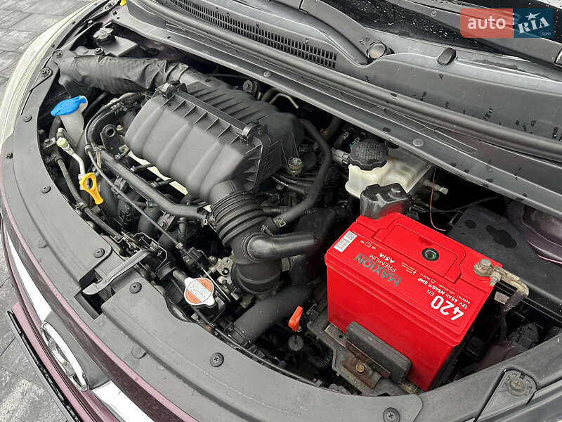 Хэтчбек Hyundai i10 2012 в Виннице