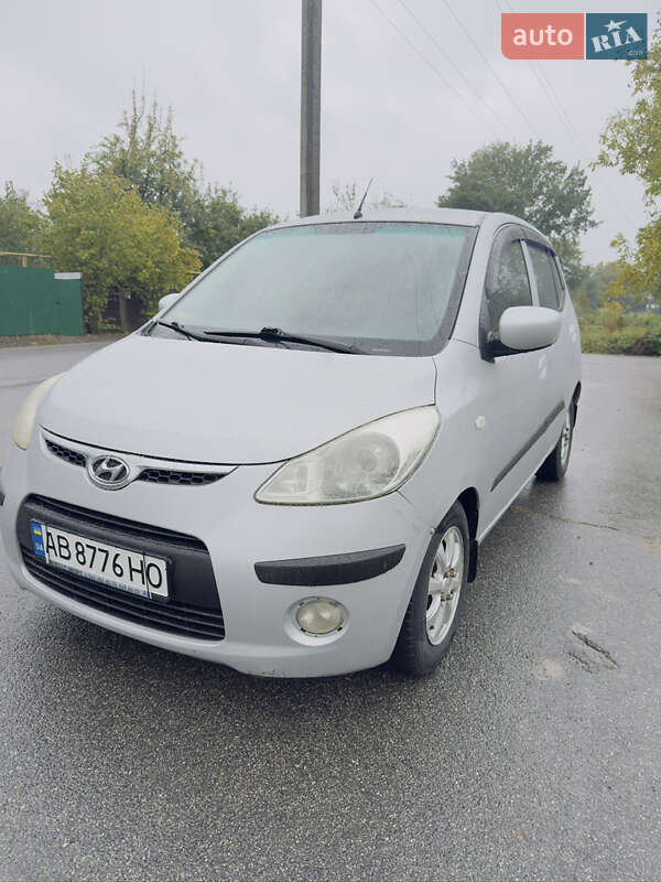 Hyundai i10 2008