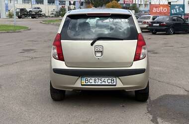 Хэтчбек Hyundai i10 2008 в Николаеве