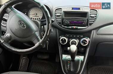 Хэтчбек Hyundai i10 2008 в Николаеве