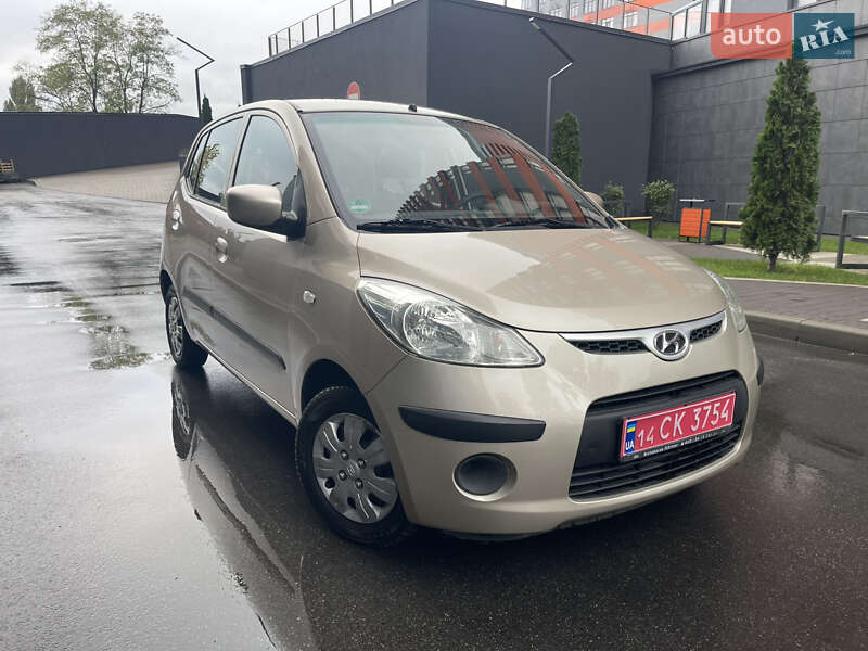 Hyundai i10 2009