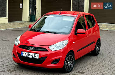 Хетчбек Hyundai i10 2013 в 