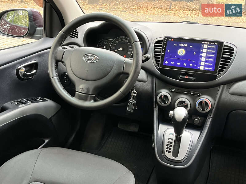 Хэтчбек Hyundai i10 2012 в Одессе фото 34 Хэтчбек Hyundai i10 2012 в Одессе