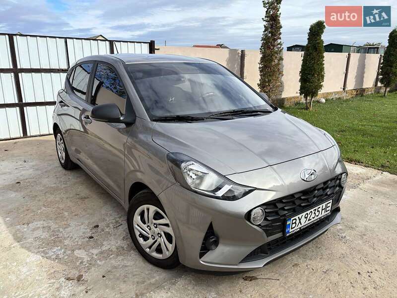 Хетчбек Hyundai i10 2022 в Очакові фото 2 Хетчбек Hyundai i10 2022 в Очакові