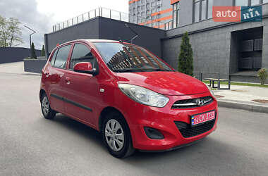 Хетчбек Hyundai i10 2011 в  фото 6 Хетчбек Hyundai i10 2011 в