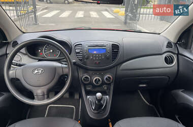 Хетчбек Hyundai i10 2011 в  фото 20 Хетчбек Hyundai i10 2011 в
