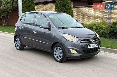 Хетчбек Hyundai i10 2012 в Києві