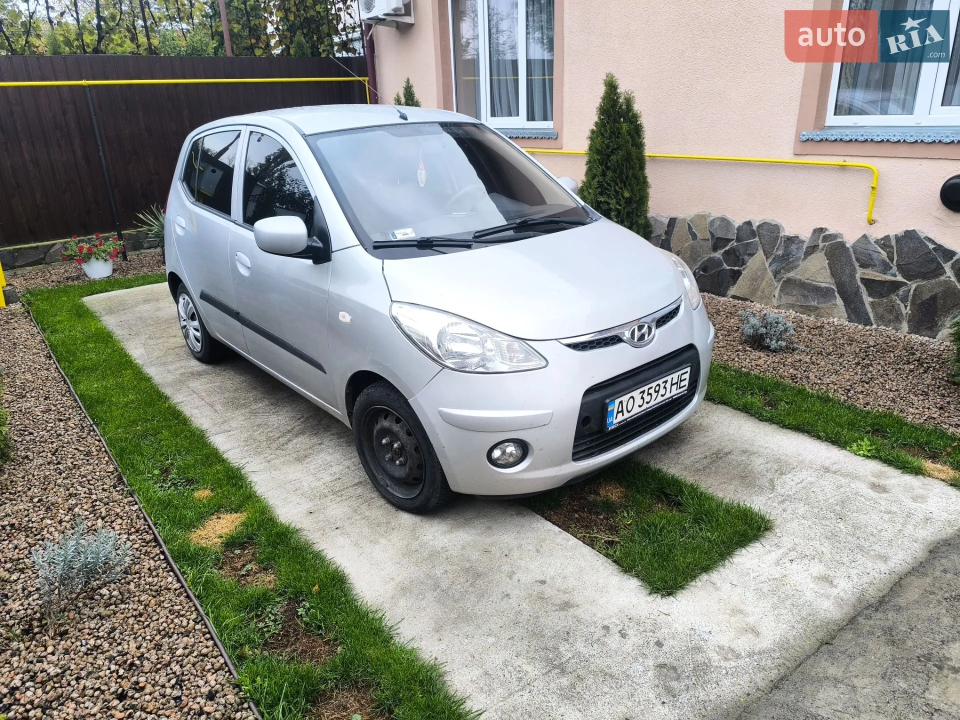 Hyundai i10 2009