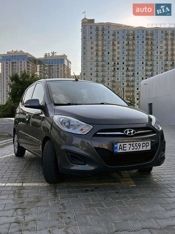 Hyundai i10 2012 Hyundai i10 2012