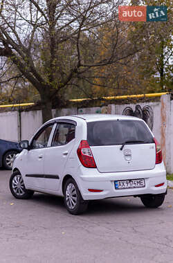 Хетчбек Hyundai i10 2013 в Кременчуці