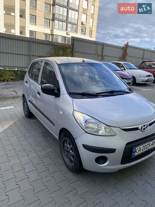 Hyundai i10 2010