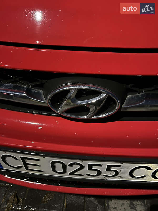 Хетчбек Hyundai i10 2012 в Чернівцях фото 11 Хетчбек Hyundai i10 2012 в Чернівцях