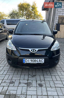 Хэтчбек Hyundai i10 2009 в Белой Церкви