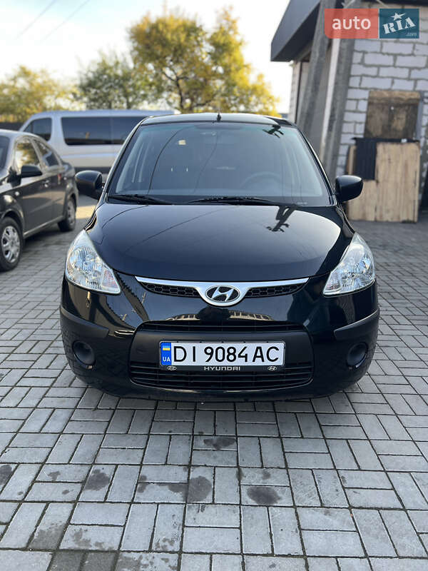 Хэтчбек Hyundai i10 2009 в Белой Церкви фото Хэтчбек Hyundai i10 2009 в Белой Церкви