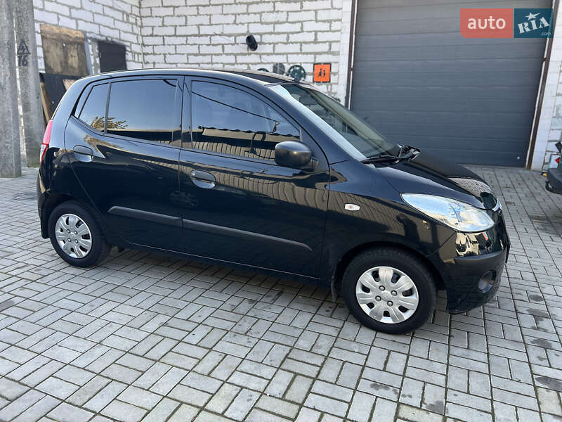 Хэтчбек Hyundai i10 2009 в Белой Церкви фото 2 Хэтчбек Hyundai i10 2009 в Белой Церкви