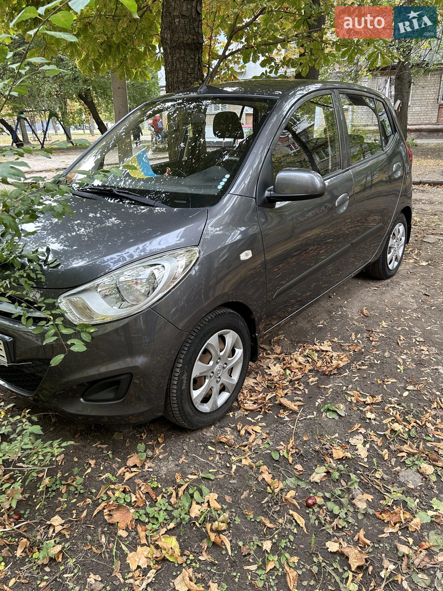 2013 Hyundai i10 - мініатюра 10