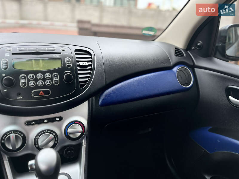 Хетчбек Hyundai i10 2008 в Рівному фото 25 Хетчбек Hyundai i10 2008 в Рівному