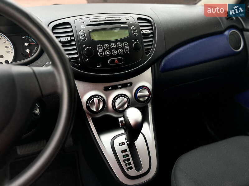 Хетчбек Hyundai i10 2008 в Рівному фото 27 Хетчбек Hyundai i10 2008 в Рівному