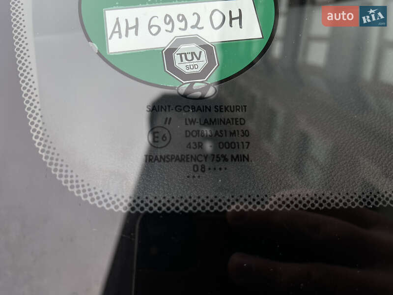 Хетчбек Hyundai i10 2008 в Рівному фото 39 Хетчбек Hyundai i10 2008 в Рівному