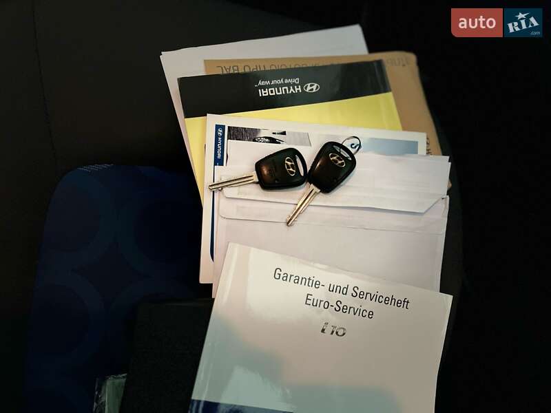 Хетчбек Hyundai i10 2008 в Рівному фото 44 Хетчбек Hyundai i10 2008 в Рівному