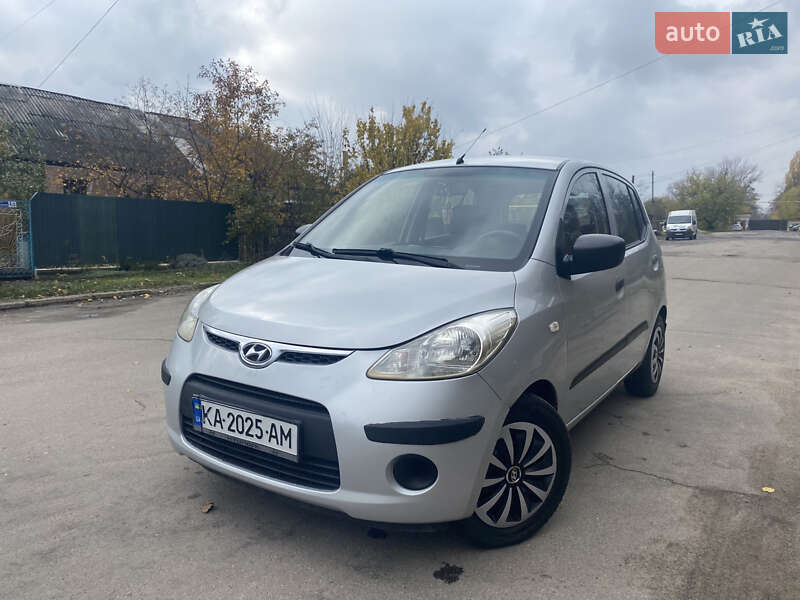 Hyundai i10 2010 Hyundai i10 2010