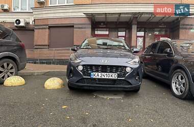 Хэтчбек Hyundai i10 2023 в Киеве
