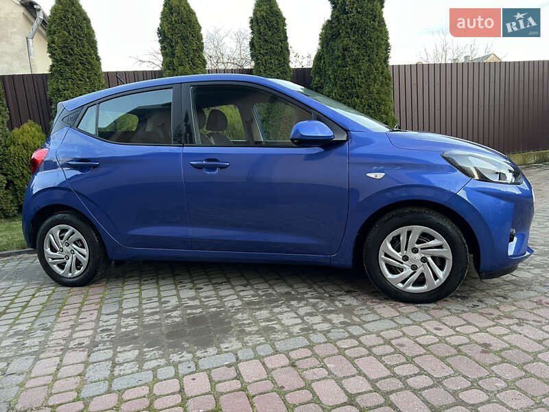Хэтчбек Hyundai i10 2020 в Львове
