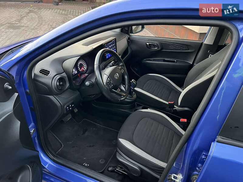 Хэтчбек Hyundai i10 2020 в Львове