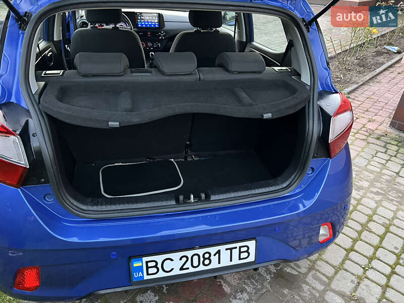 Хэтчбек Hyundai i10 2020 в Львове