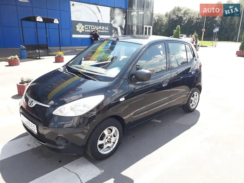 Hyundai i10
