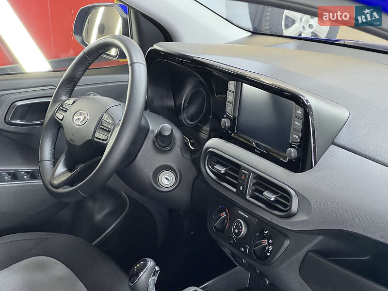 Хэтчбек Hyundai i10 2021 в Киеве