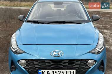 Хэтчбек Hyundai i10 2021 в Киеве
