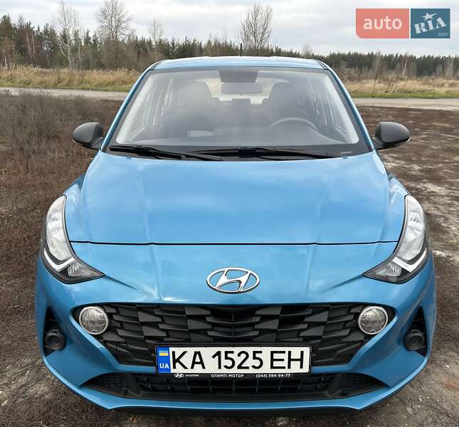 Hyundai i10 2021