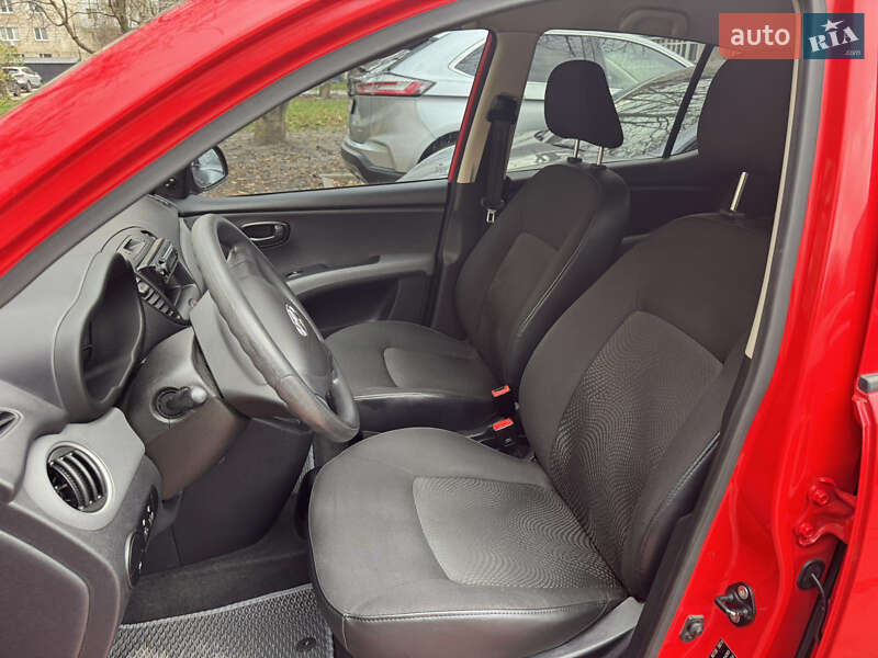 Хетчбек Hyundai i10 2013 в Вінниці фото 20 Хетчбек Hyundai i10 2013 в Вінниці