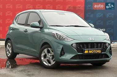 Хетчбек Hyundai i10 2022 в Києві