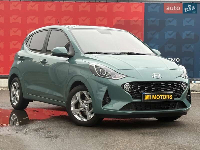 Hyundai i10 2022