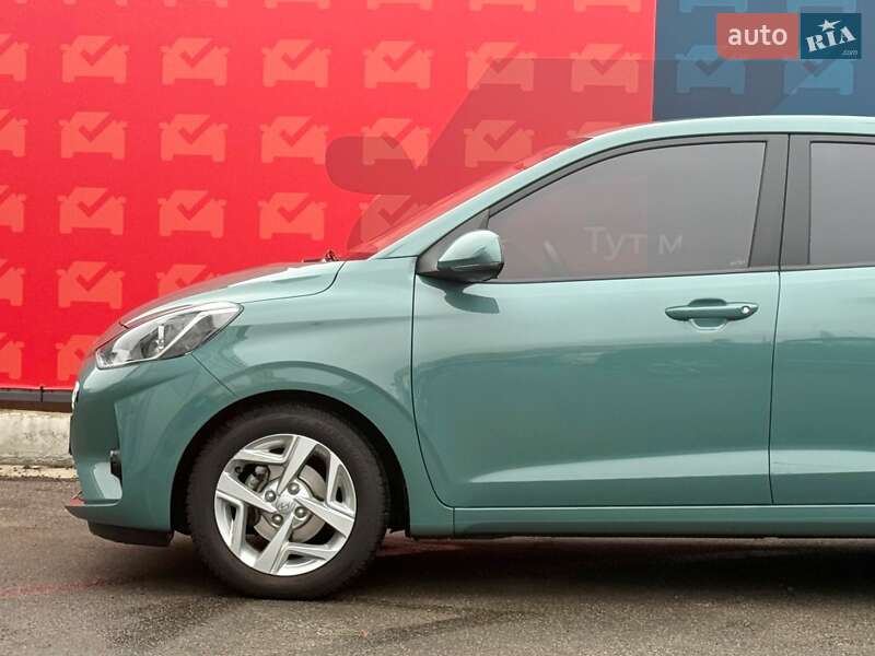 Хетчбек Hyundai i10 2022 в Києві