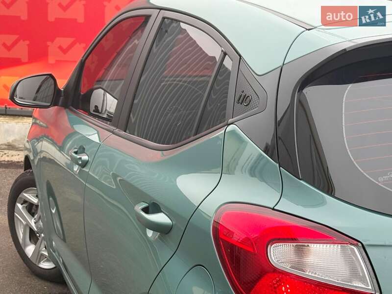 Хетчбек Hyundai i10 2022 в Києві