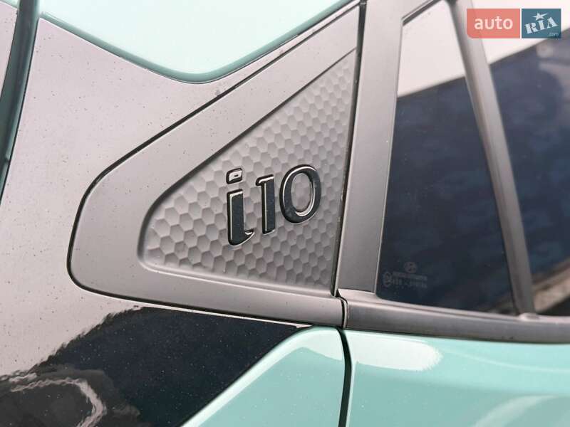 Хетчбек Hyundai i10 2022 в Києві