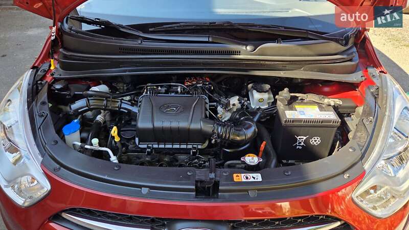 Хэтчбек Hyundai i10 2013 в Харькове фото 38 Хэтчбек Hyundai i10 2013 в Харькове