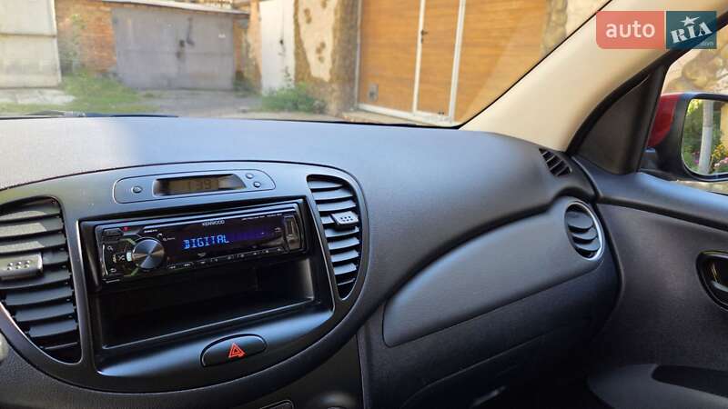 Хэтчбек Hyundai i10 2013 в Харькове фото 50 Хэтчбек Hyundai i10 2013 в Харькове