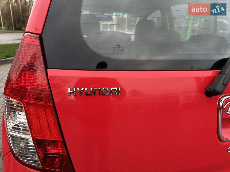 Хетчбек Hyundai i10 2009 в Кропивницькому