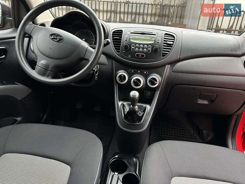 Хетчбек Hyundai i10 2009 в Кропивницькому