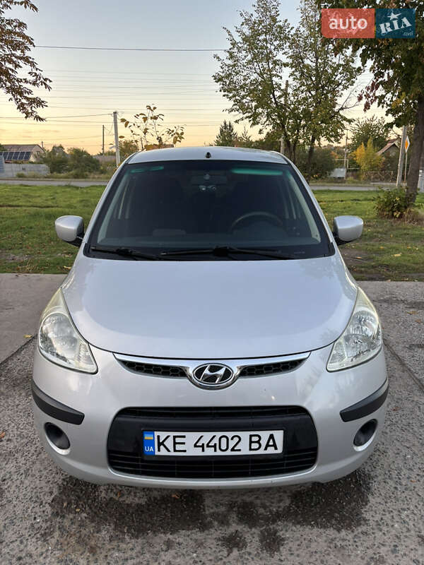 Hyundai i10 2009 Hyundai i10 2009