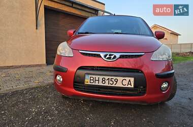 Хетчбек Hyundai i10 2008 в Одесі