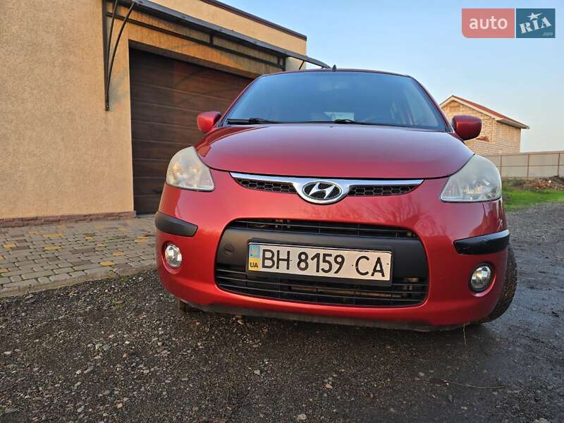 Hyundai i10 2008
