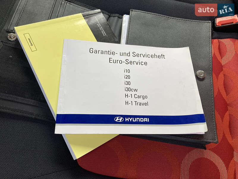 Хэтчбек Hyundai i10 2008 в Одессе